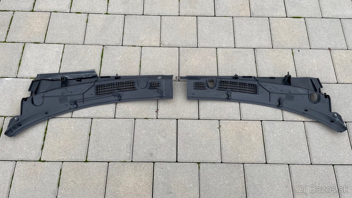 Torpédo Peugeot Partner, Citroen Berlingo - 3