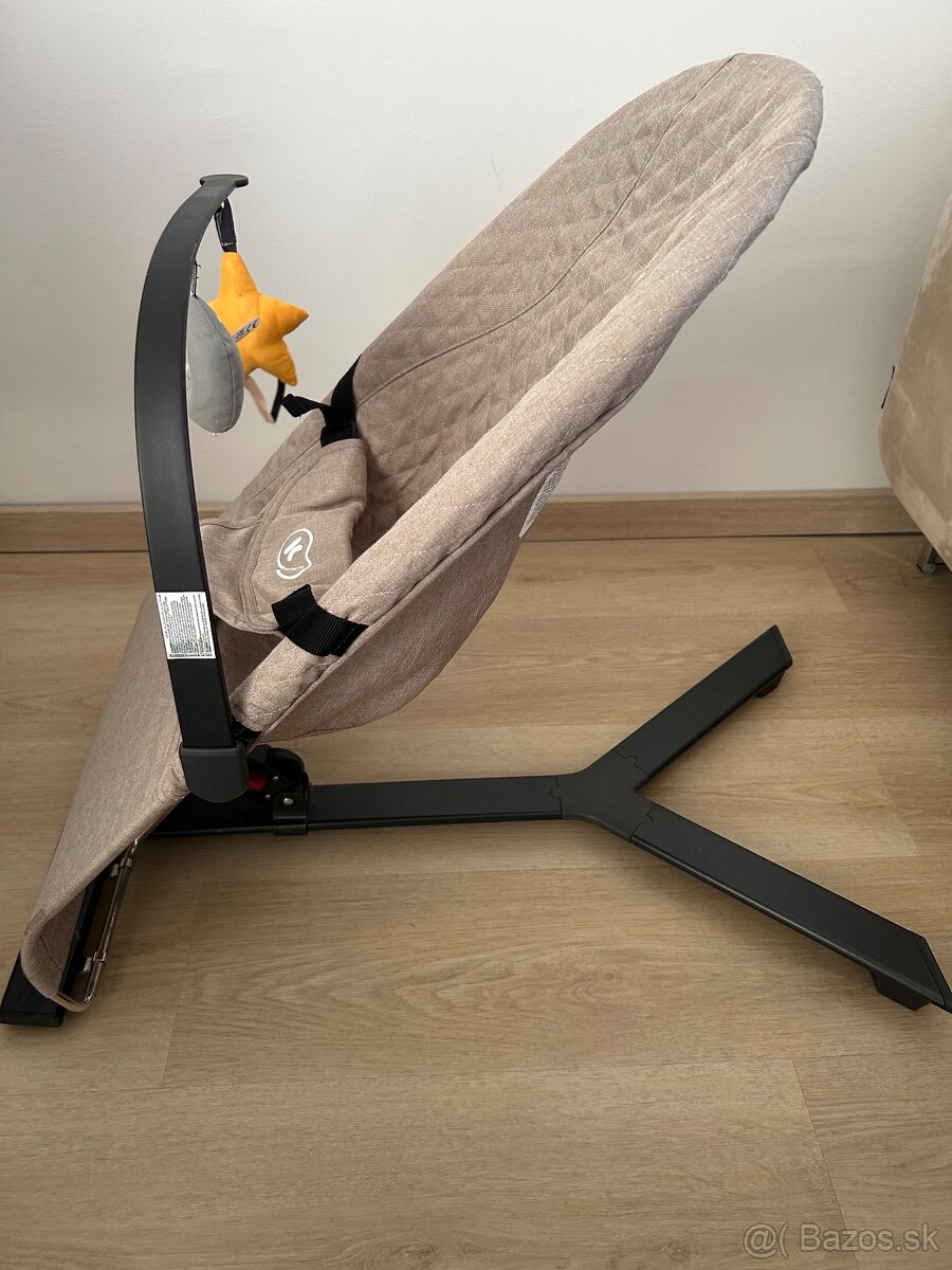 Kinderkraft lehatko hojdacka - 3