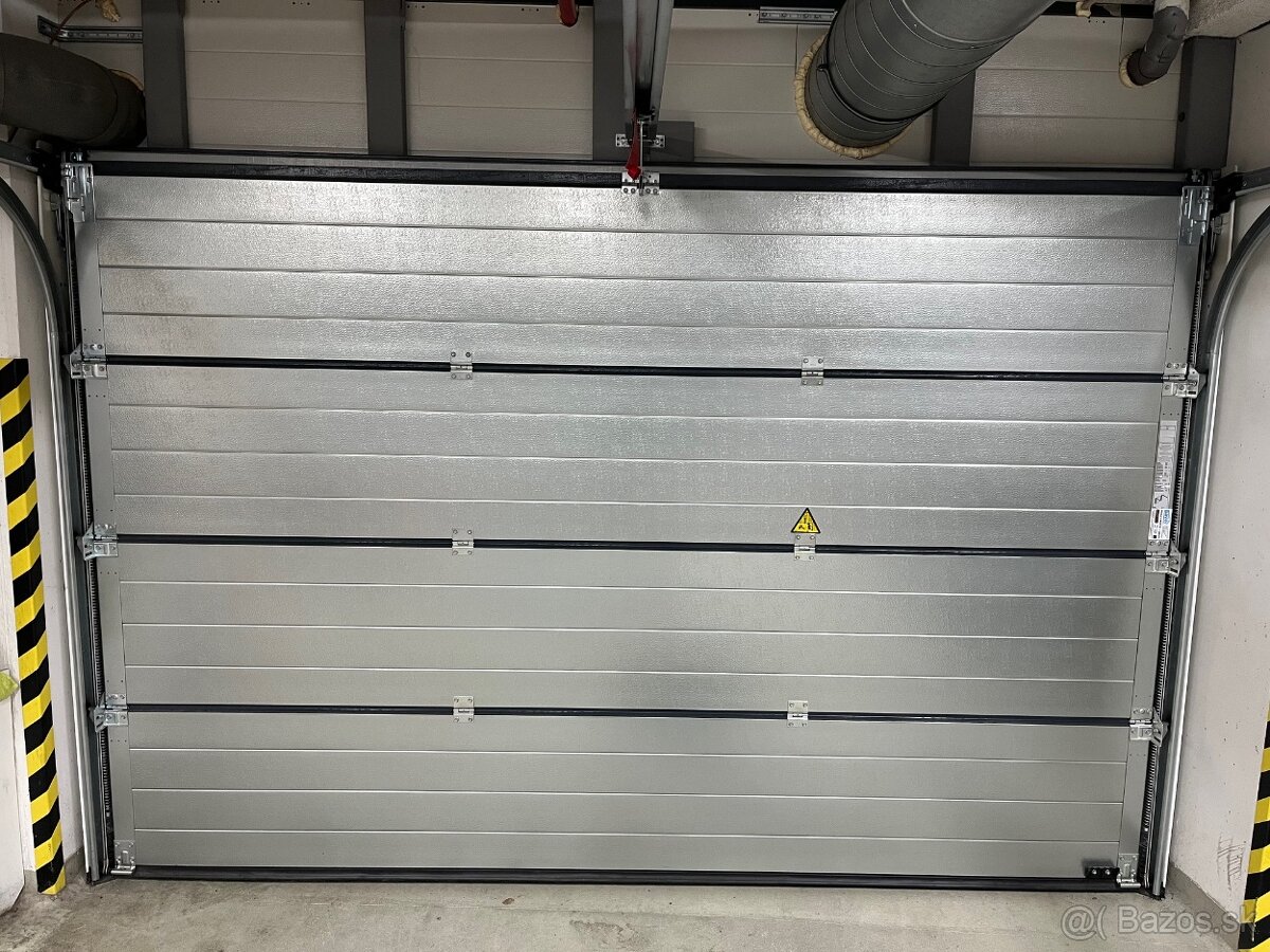 Garážový pohon HORMANN - 3