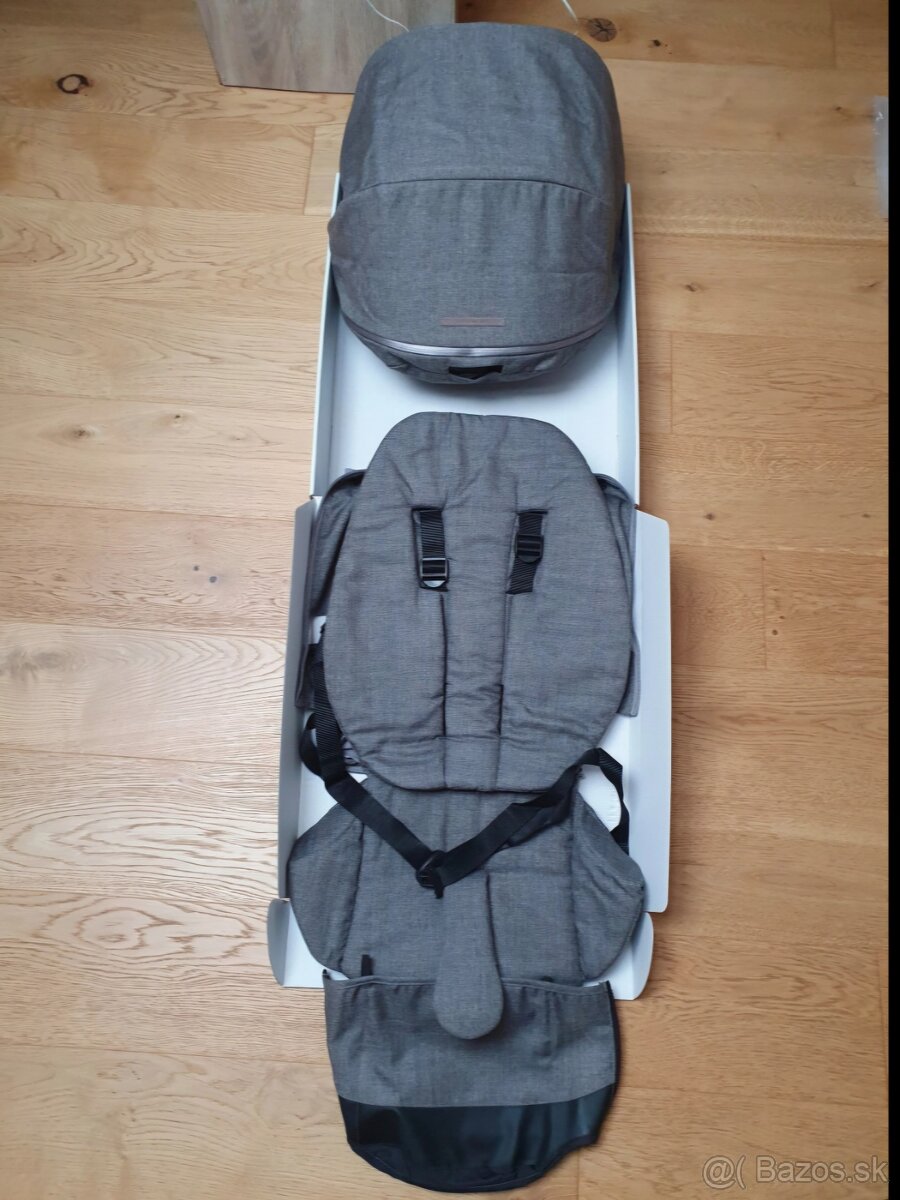 2-kombinácia Cybex Priam - 3