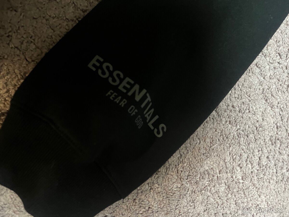 Essentials mikina - 3