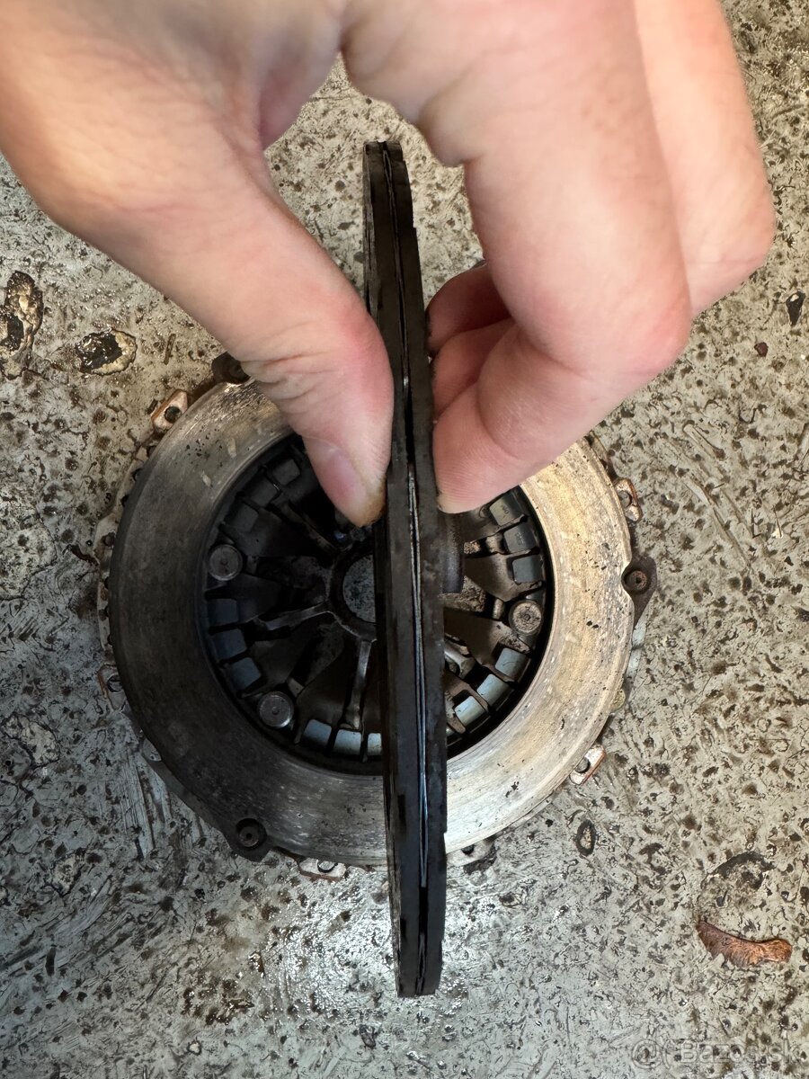 Spojková sada z Leon 2008, 1.8 TSI - 3