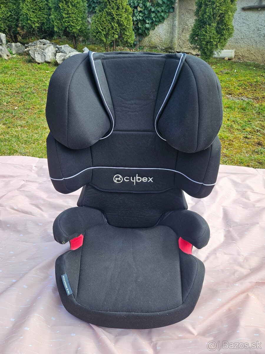 Autosedačky Cybex Solution X-fix - 3