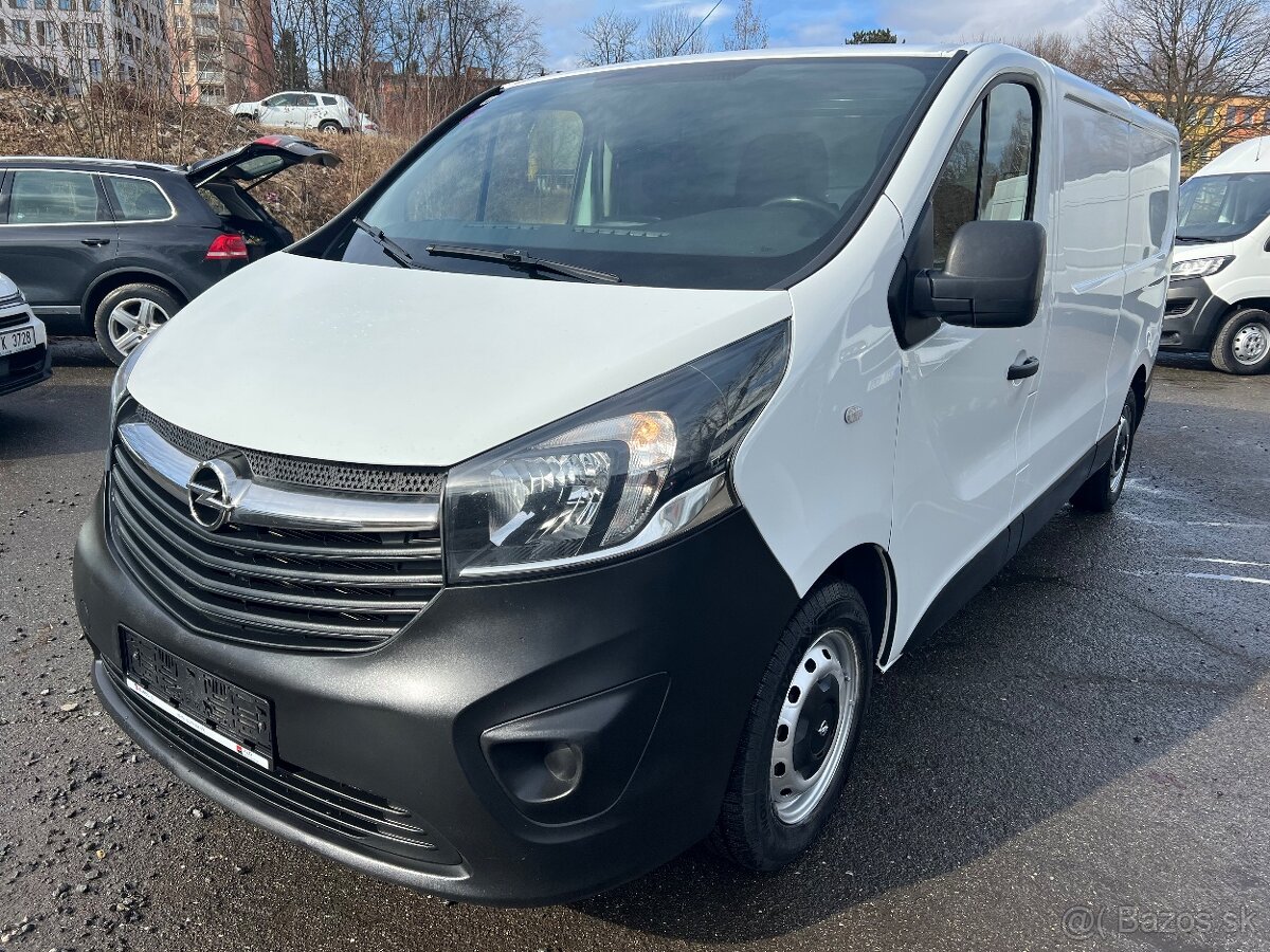 Renault trafic LONG L2H1 2019 - 3