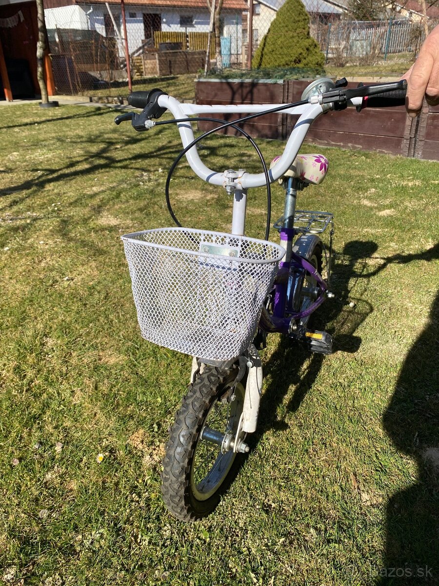 Detský bicykel - 3