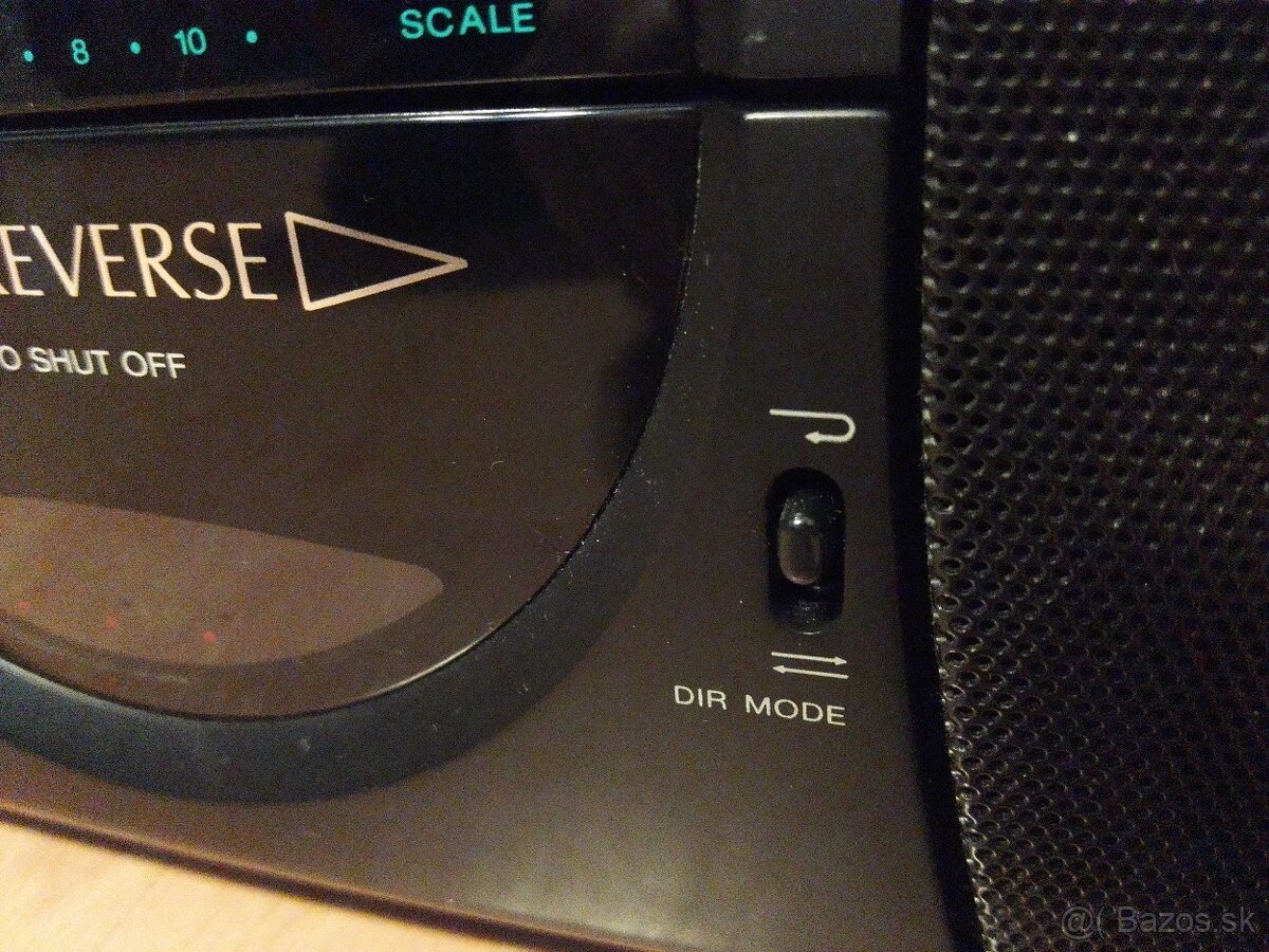 MINI RADIOMAGNETOFON SONY CFS-E15 - 3