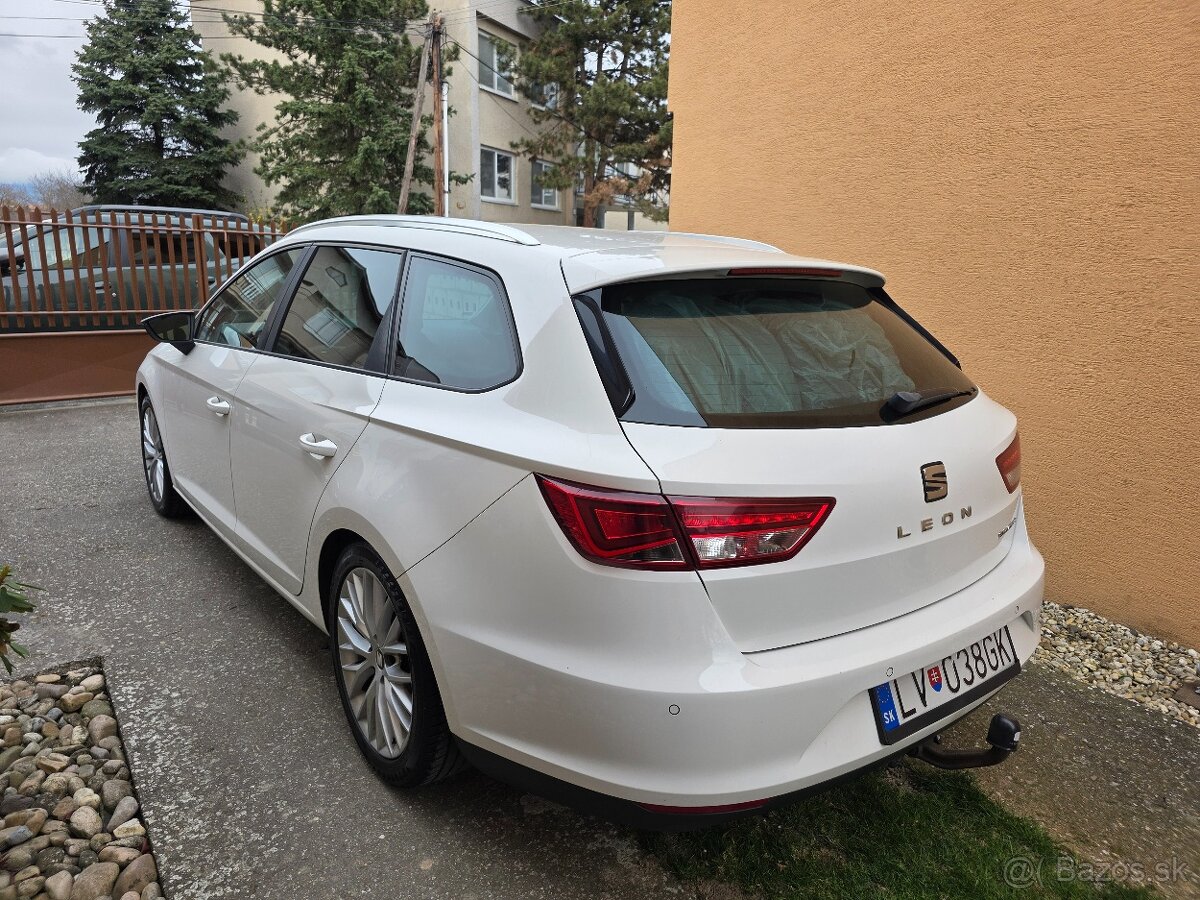 SEAT LEON COMBI 1,6 TDI--ROK 2014--81KW-- - 3