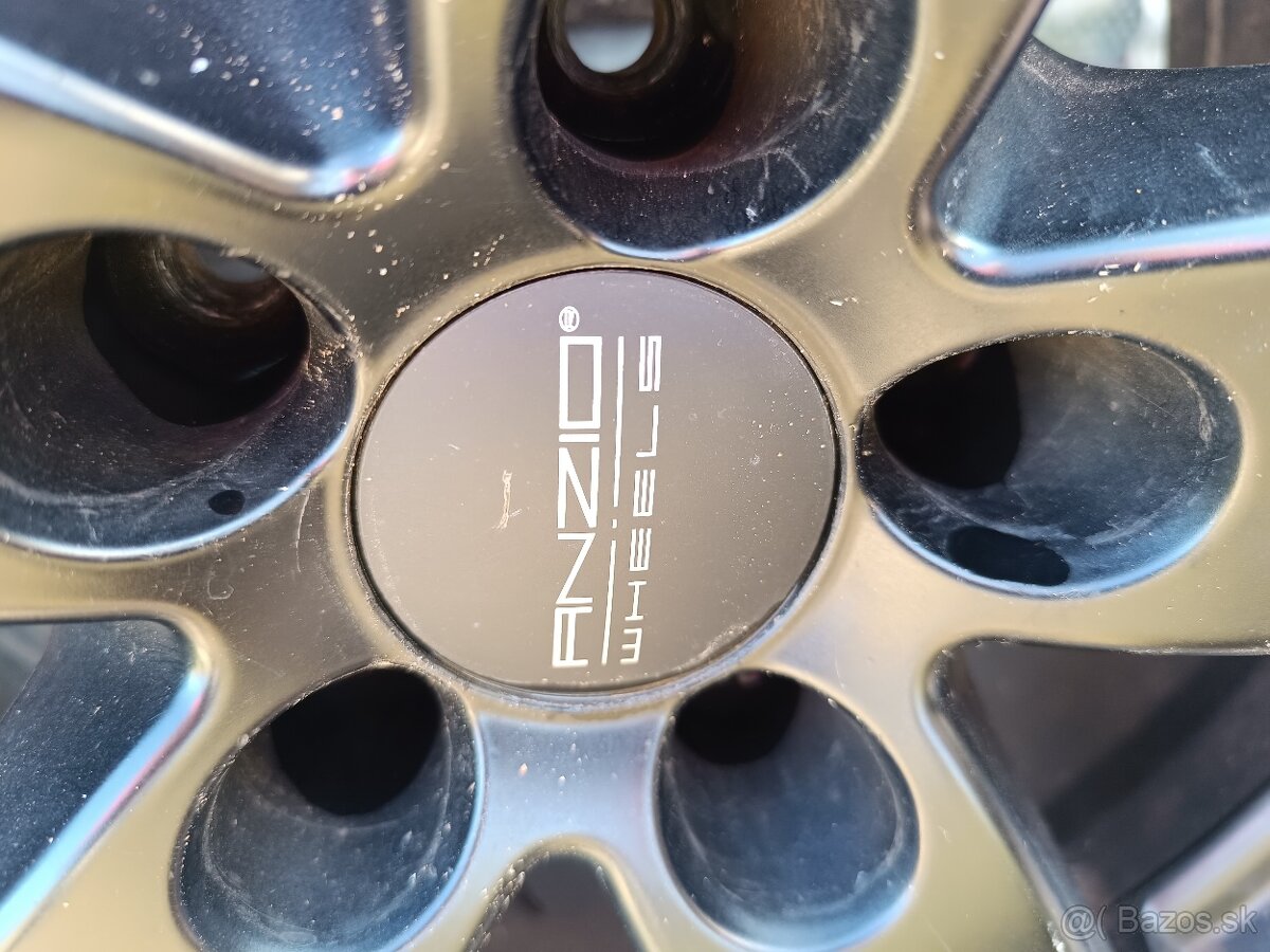 Pneumatiky letné 255/60R18 + disky - 3