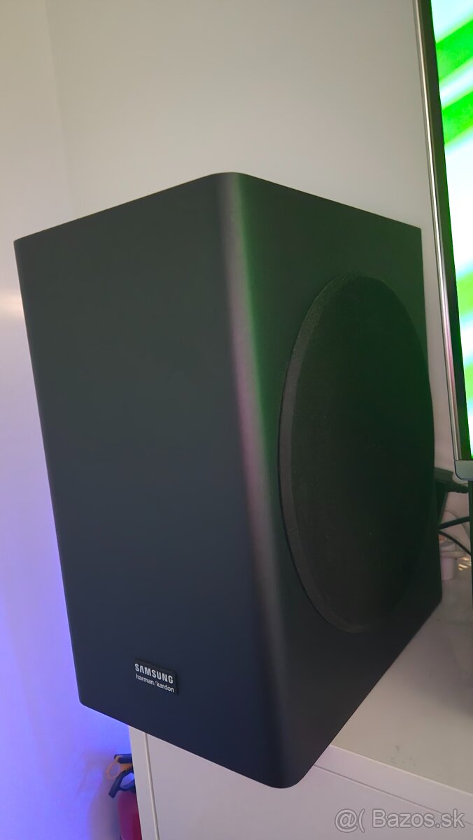 Samsung HW-Q60R soundbar - 3