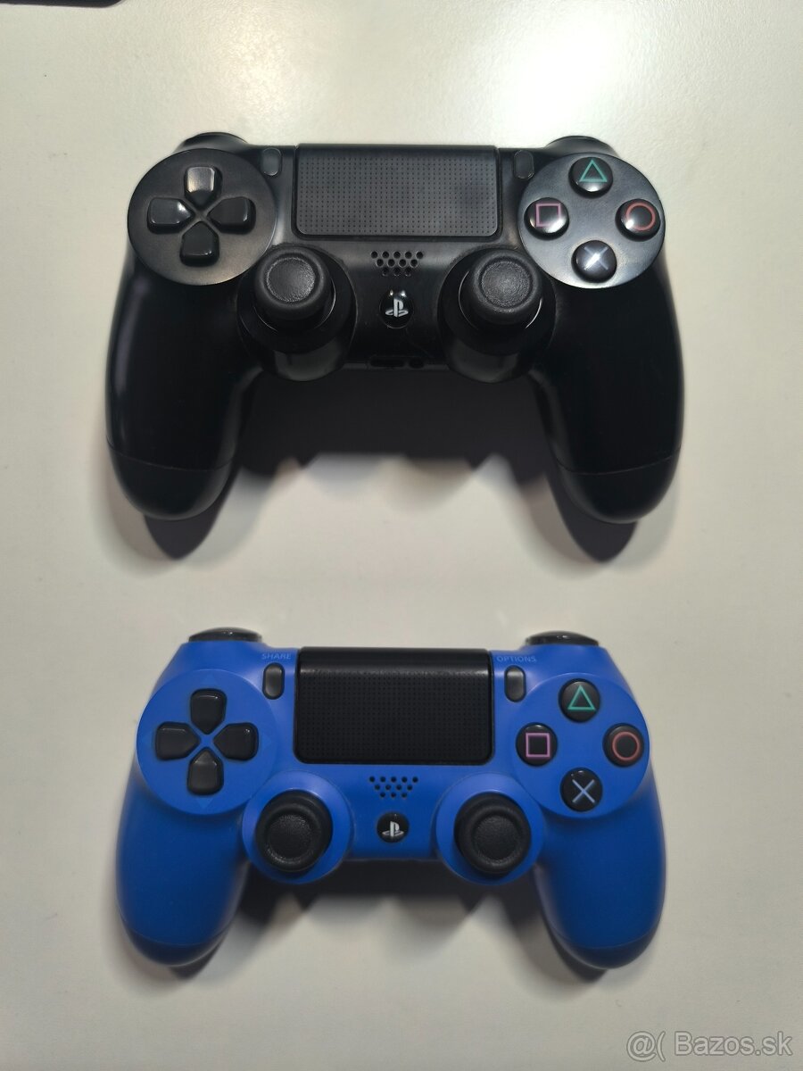 PlayStation 4 Slim 1TB + príslušenstvo - 3