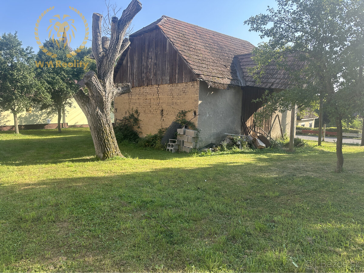 Prenajmem pozemok so stodolou - 3