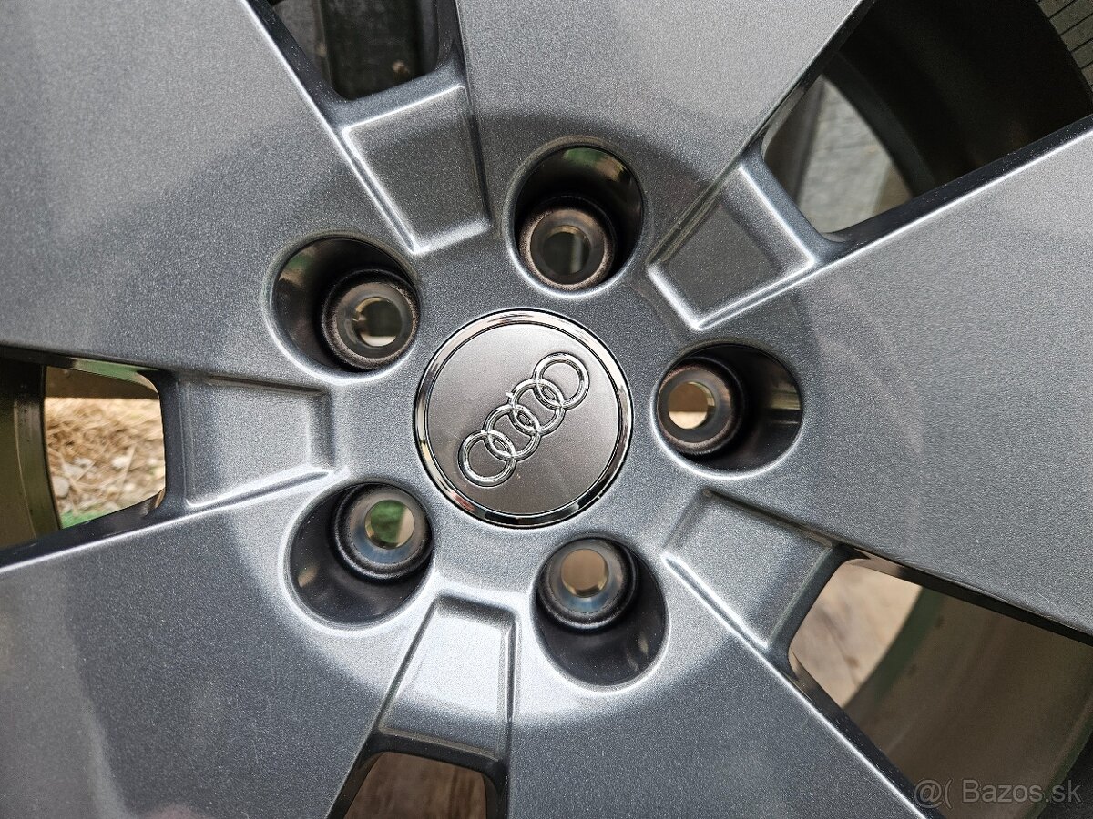 Originálne disky AUDI - 5x112 r19 - 3