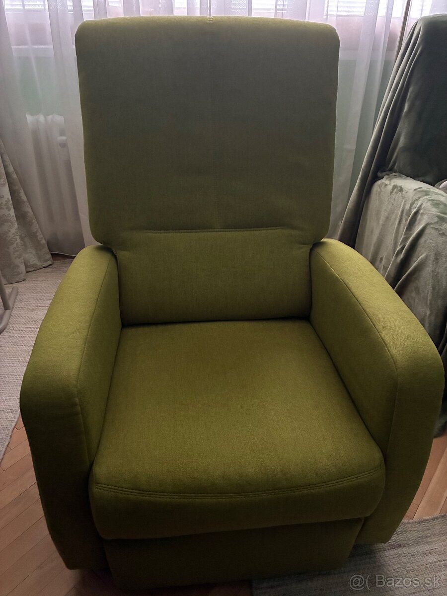 Polohovacie kreslo - 3
