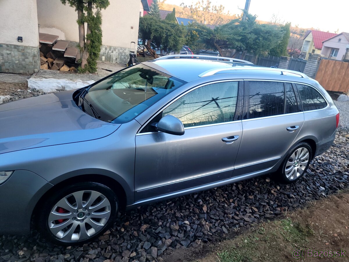 Predám Škoda SUPERB 2 - 3