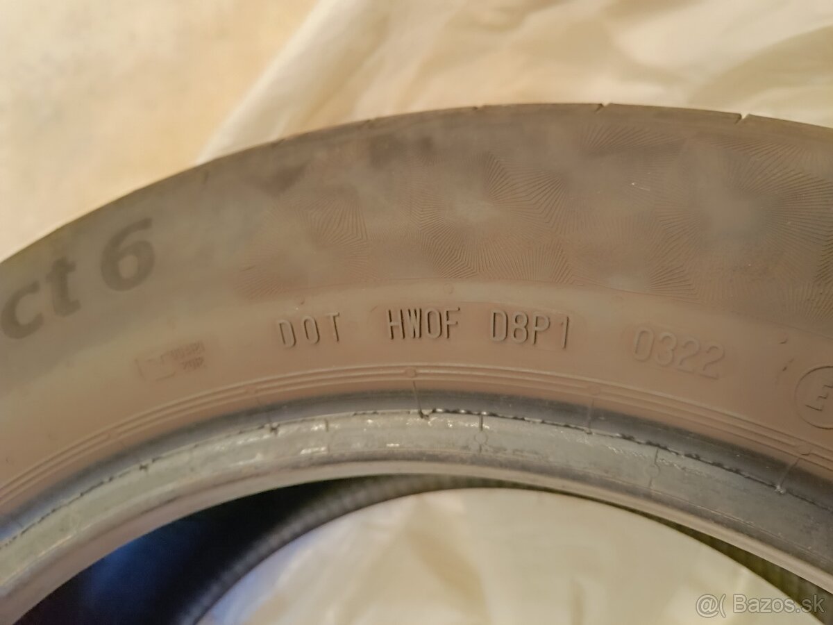 Letne gumy 205/55 R16 H - 3