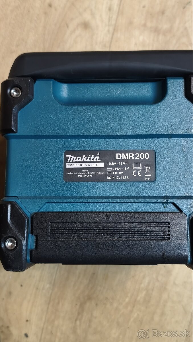 Makita DMR 200 - 3