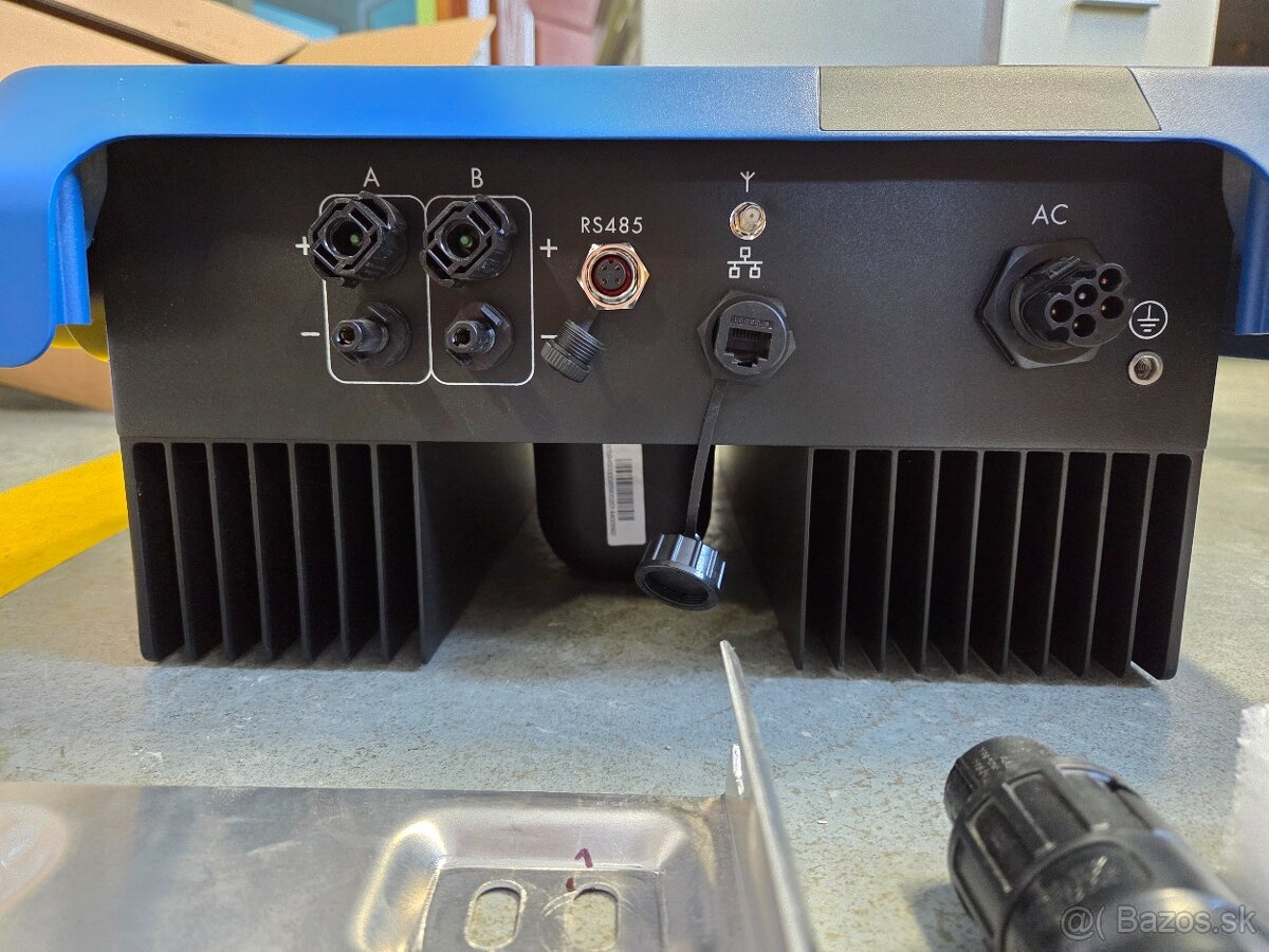 Fotovoltický menič SMA Sunny Tripower 3kW - 3