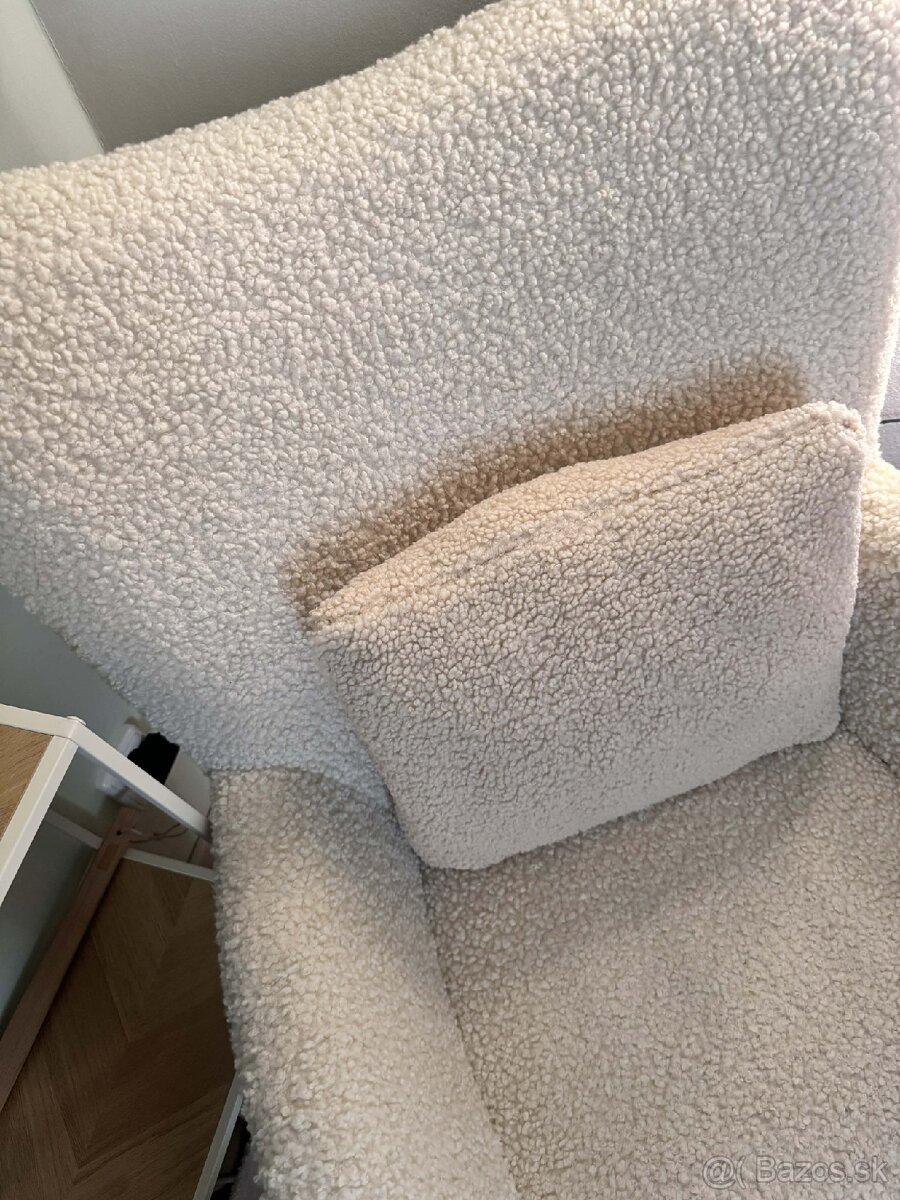 Čalúnené kreslo - 3