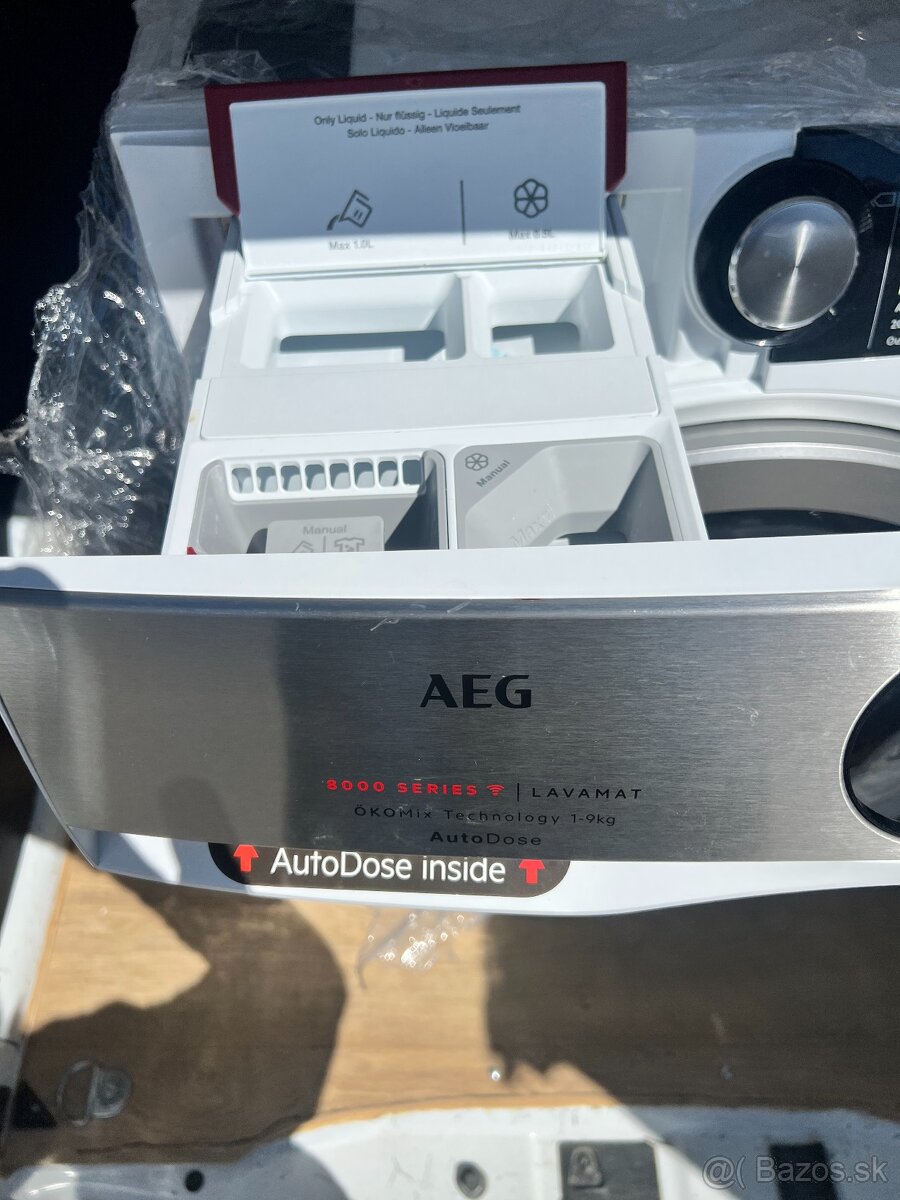 AEG AutoDose 8000 Series - 3