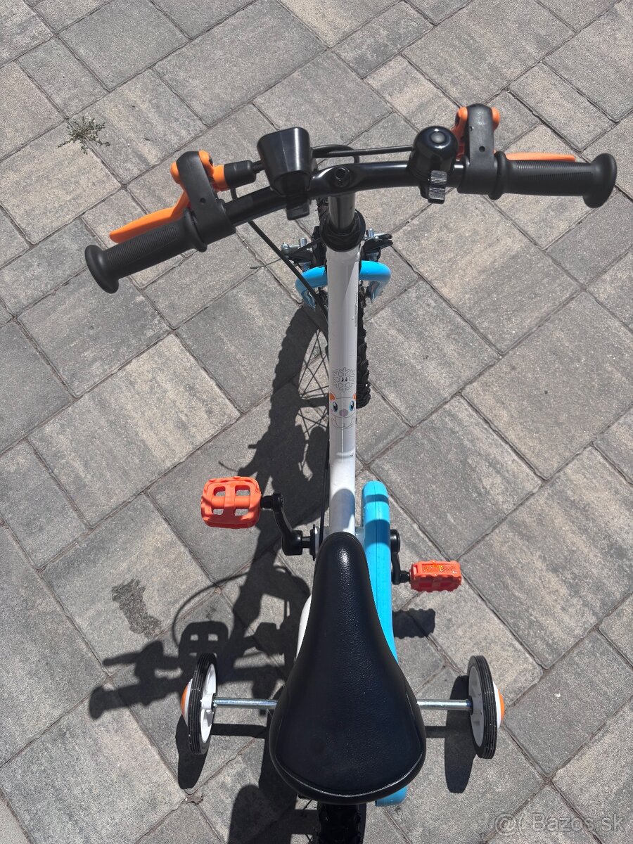 Detský bicykel B’twin 16” - 3