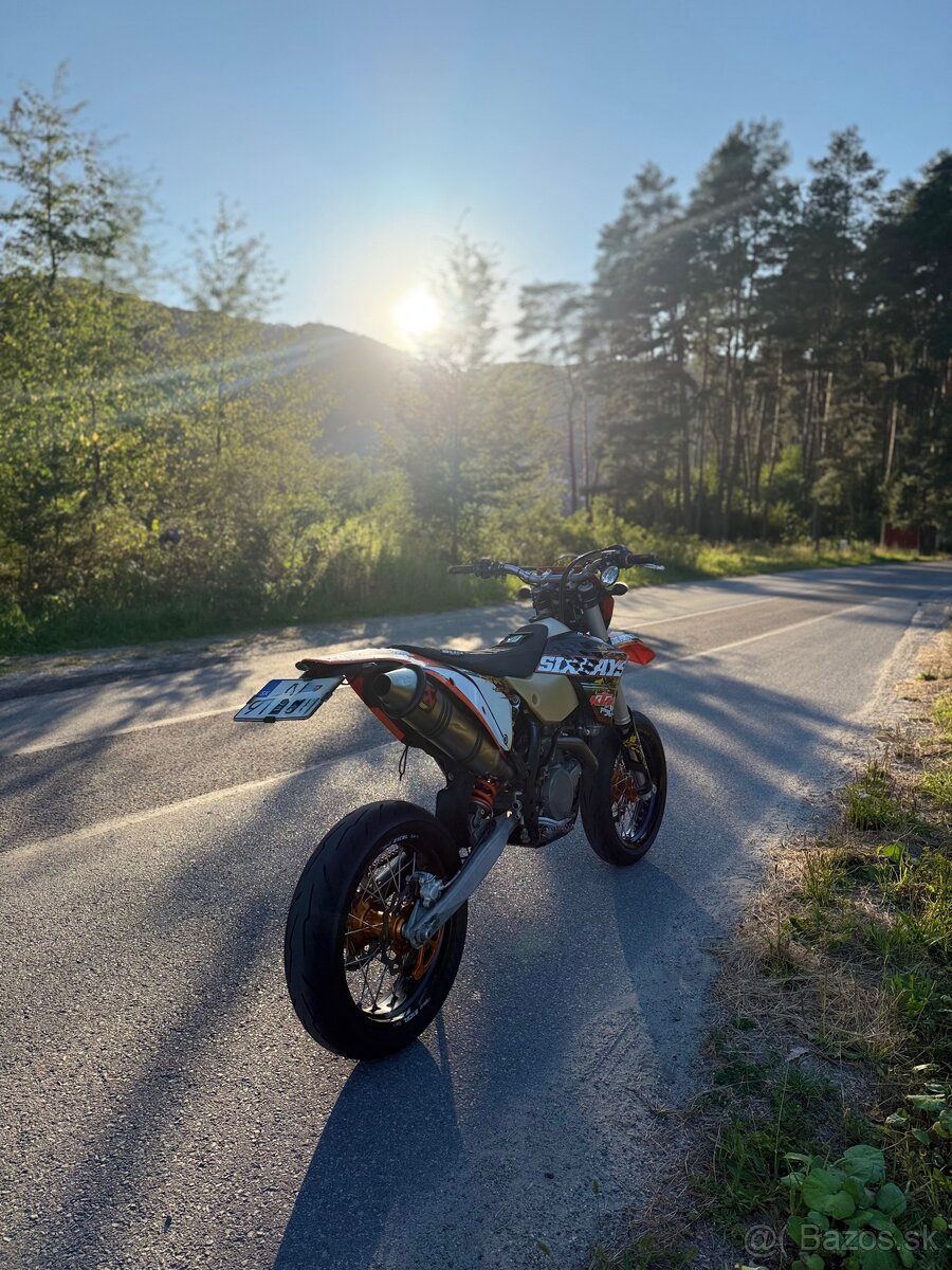 Ktm exc 450 - 3