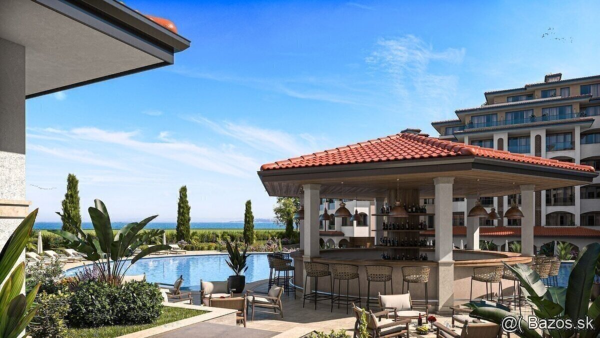 Apartmány Bulharsko NOVOSTAVBA - 3