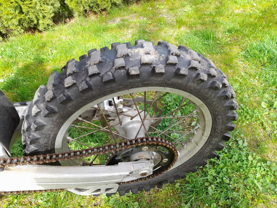 Ktm sx85