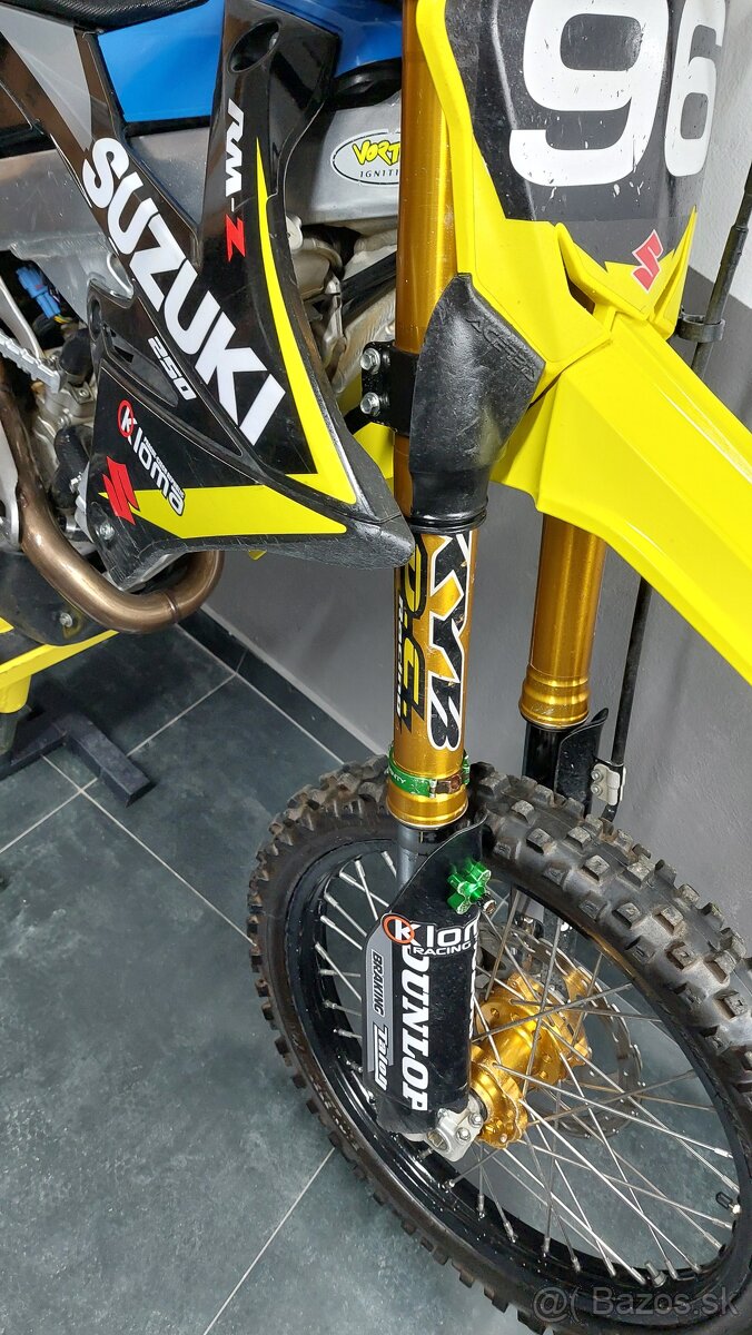 Suzuki RM-Z 250 2020
