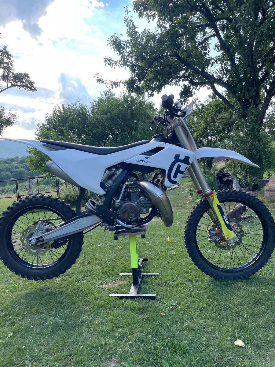Husqvarna tc 85