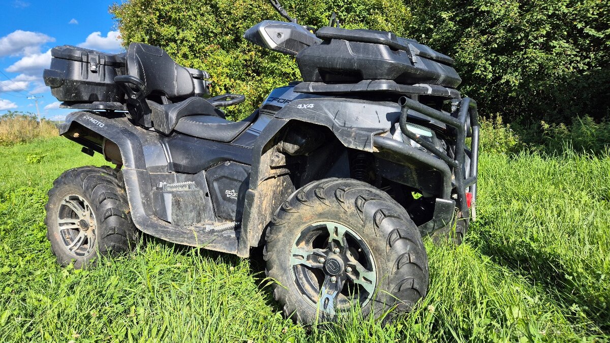 Cfmoto 625 Touring