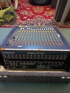 Electrovoice, Allen Heath, Yamaha - 3