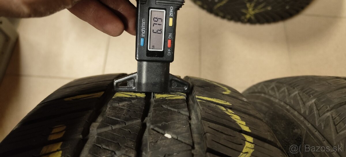 Zimné Barum Polaris 5 205/60/16 96H - 3