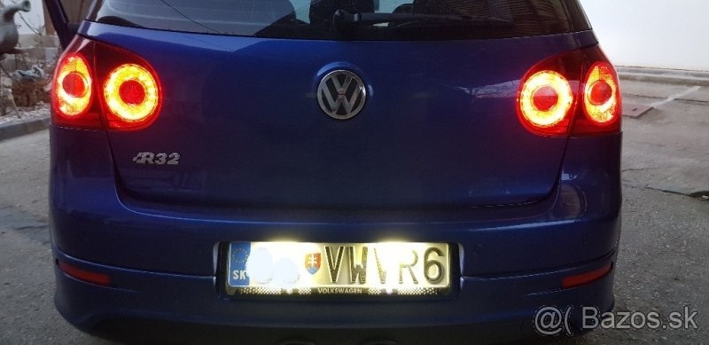 Predam VW GOLF SKYLINE LED SVETLA - 3