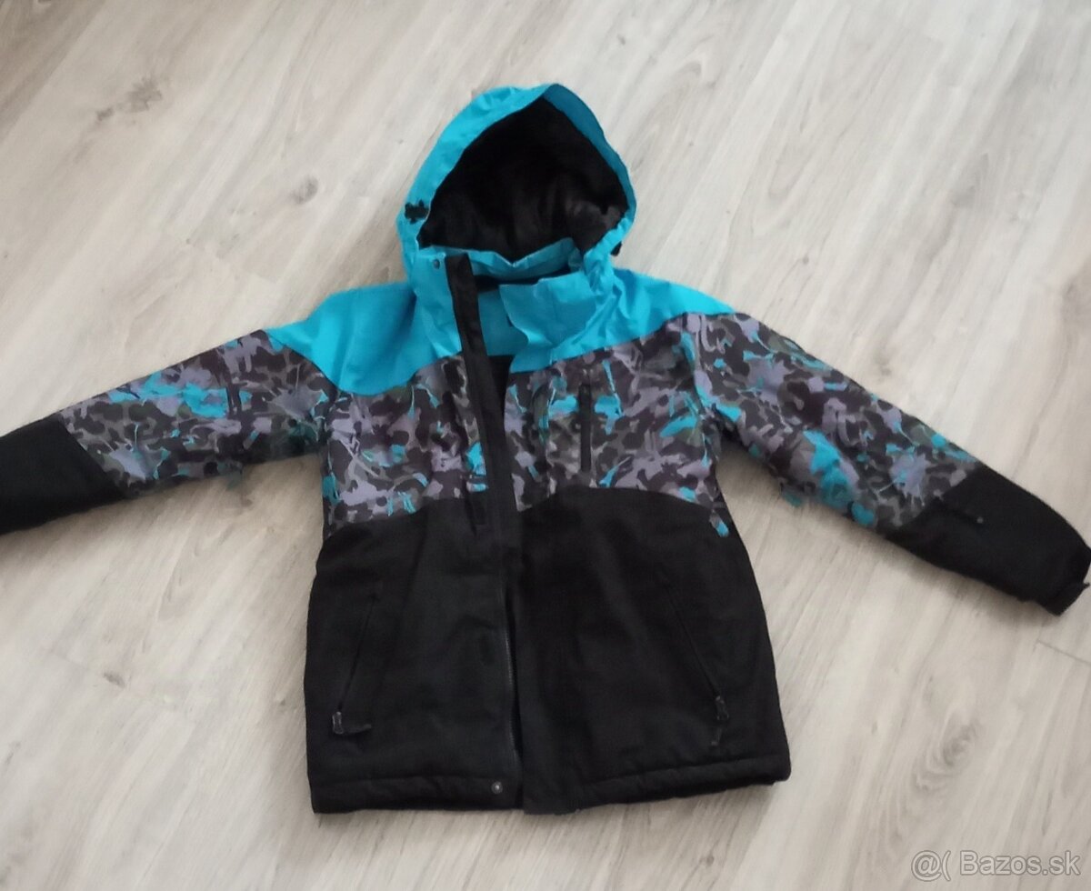 Zimná detská bunda - 3