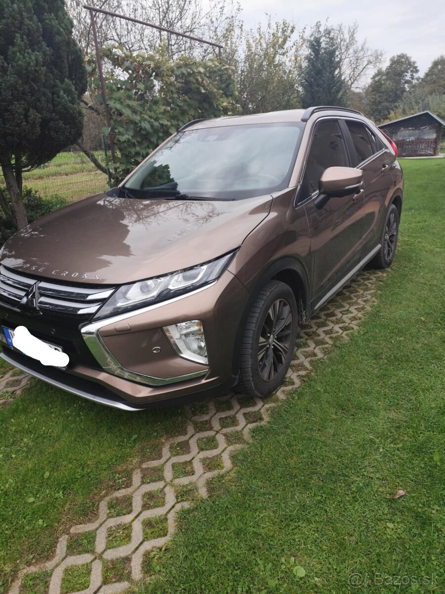 MITSUBISHI ECLIPSE SUV/COMBI 120KW AUTOMAT - 3