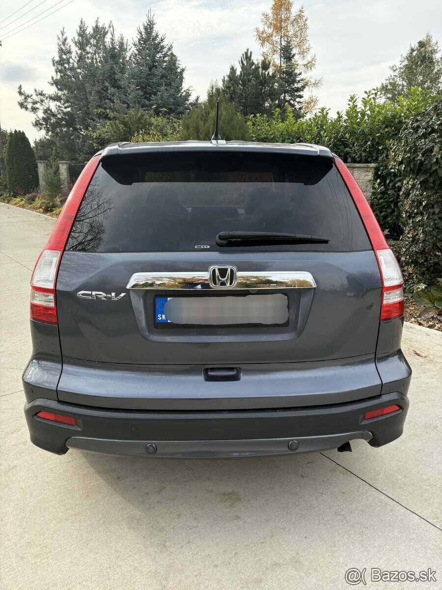HONDA CR-V 2.2 CDTI 4x4 KÚP SR - 3