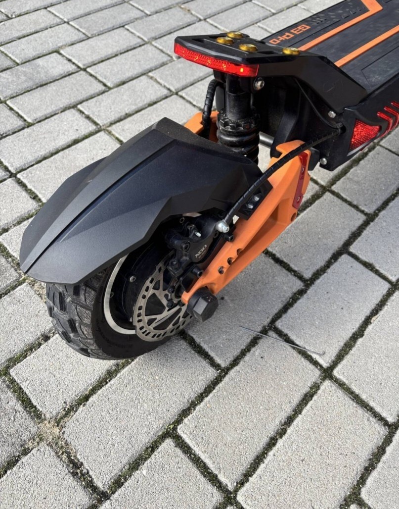 KuKirin Kugoo G3 pro najazdene iba 14Km Stav novej - 3