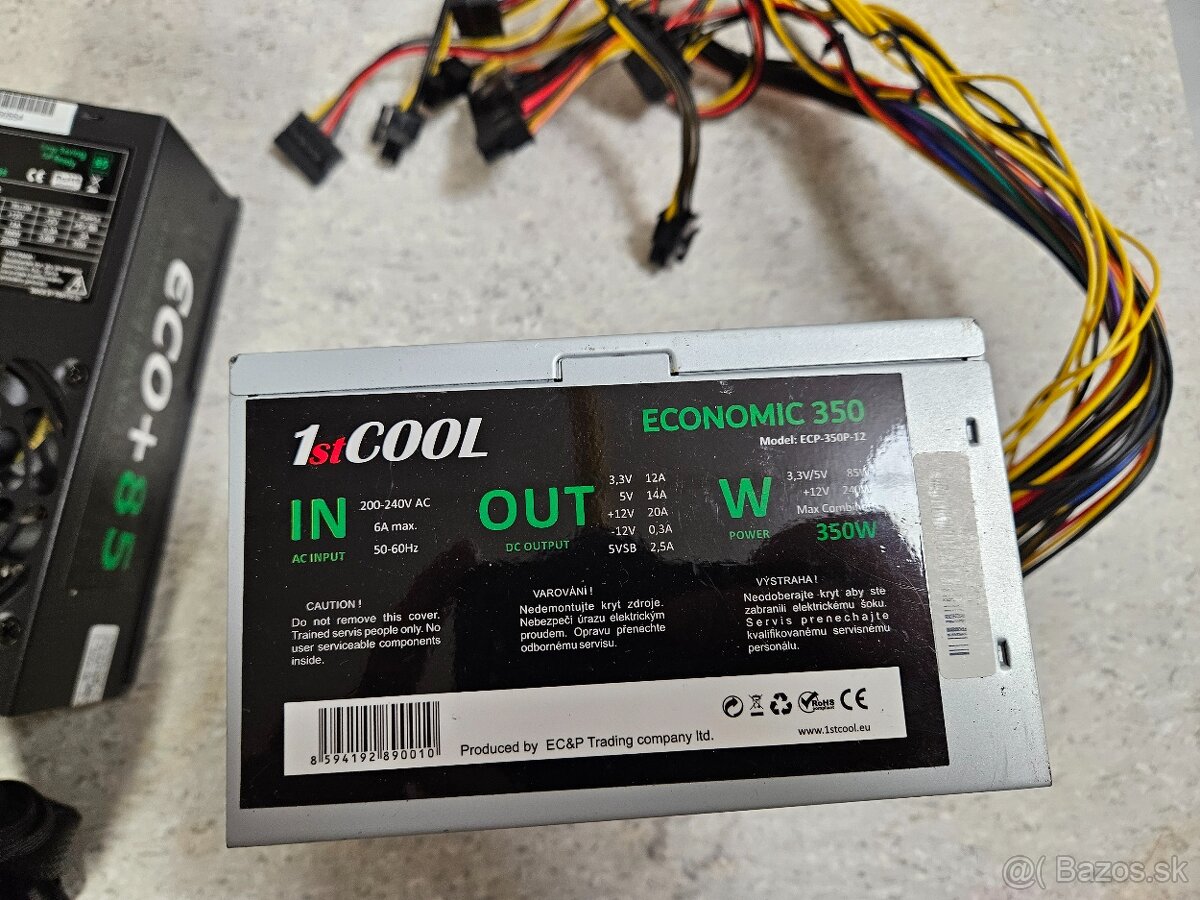 Nový zdroj do počítača - 3