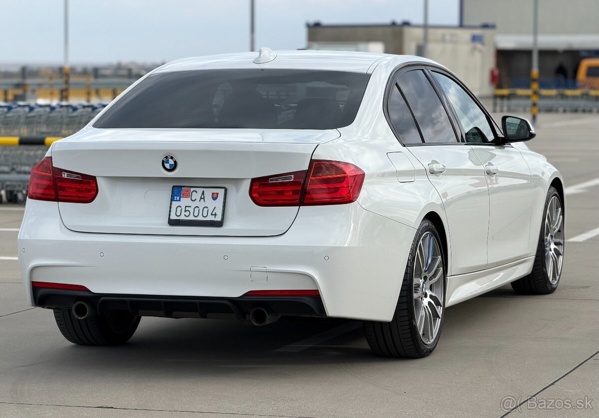 BMW Rad 3 ActiveHybrid 3 ( 335i ) 2013 250kw - 3