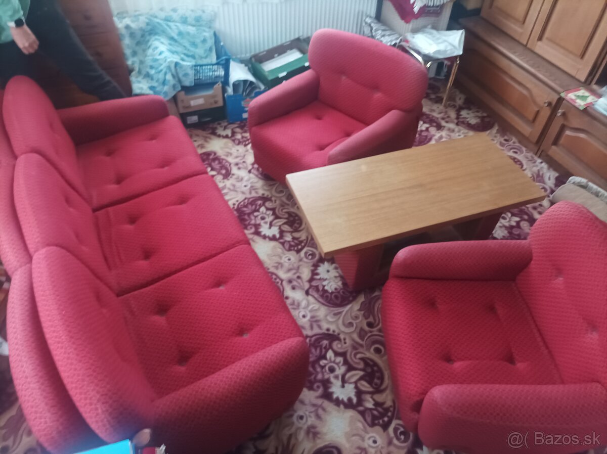 Sedacia súprava - 3