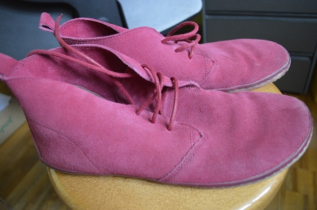 predam krasne kozene topanky Vivobarefoot - 3