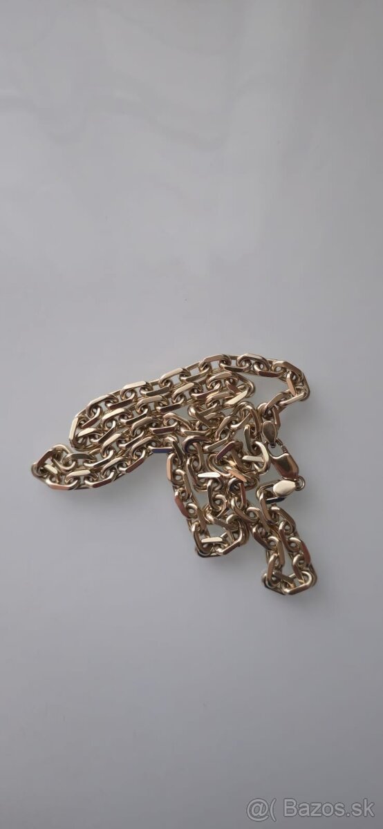 Predám zlatú reťaz - 3