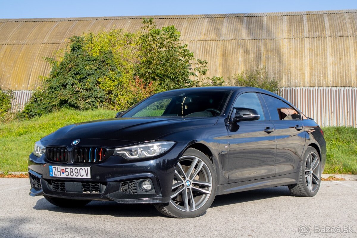 BMW Rad 4 Gran Coupé - 3