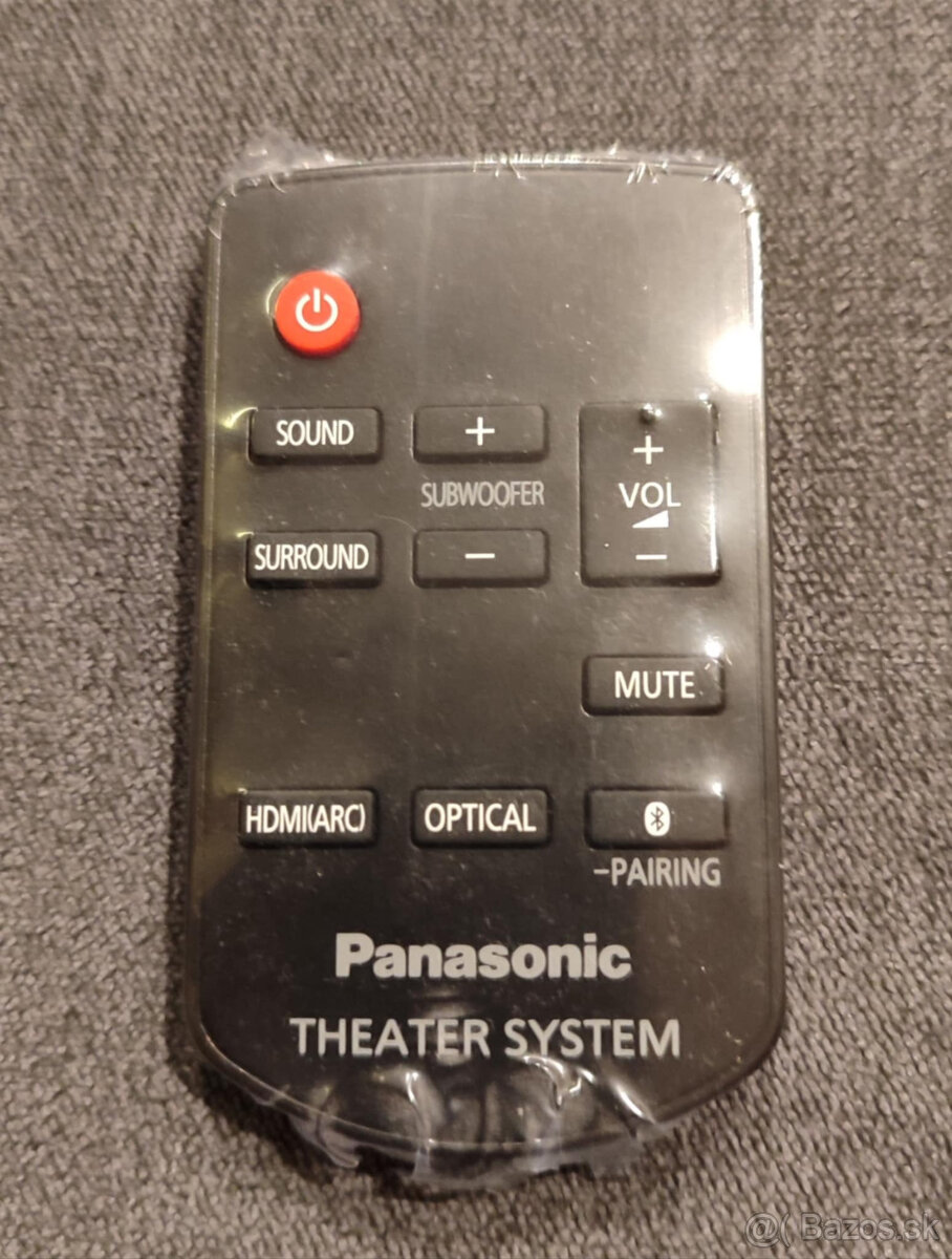 Soundbar Panasonic SC - HTB688 - 3