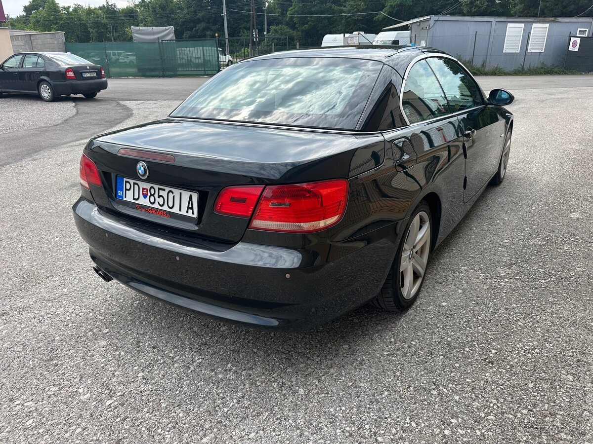 BMW Rad 3 325 i A/T - 3