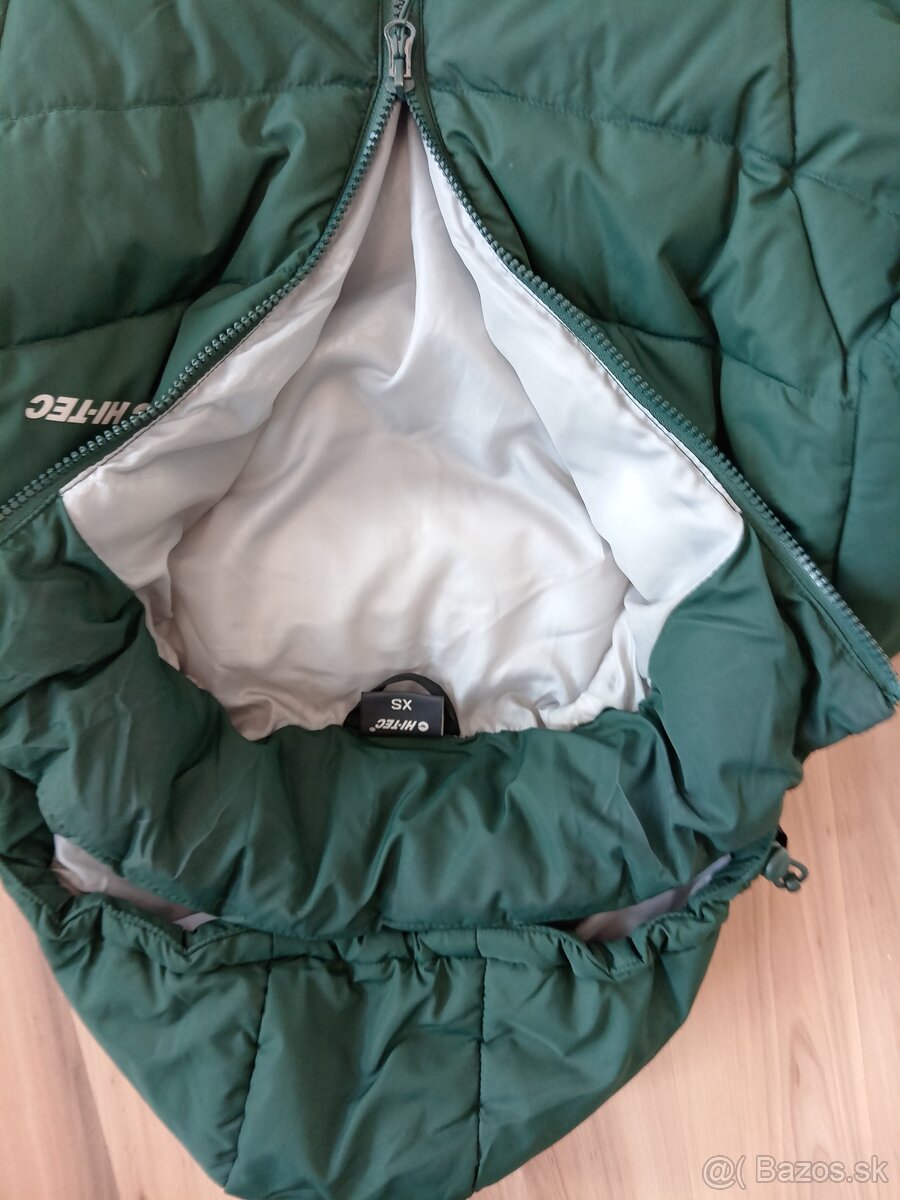 Zimná bunda hi-tec xs damska - 3