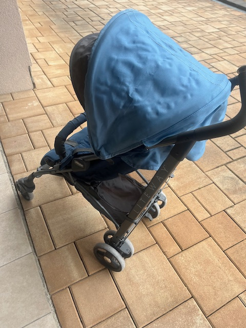 Bugina / športový kočík CHICCO LITEWAY - 3