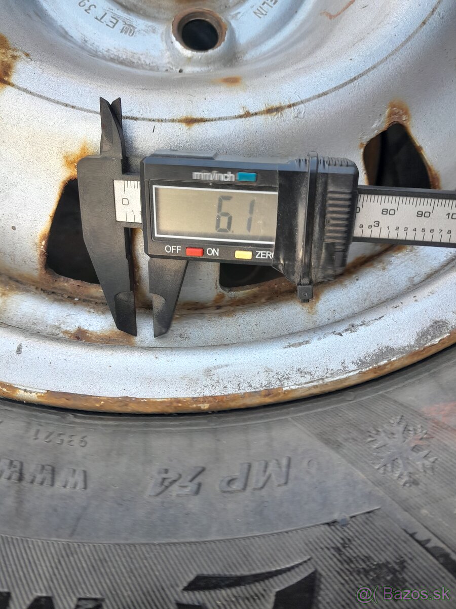 Darujem pneumatík - 3