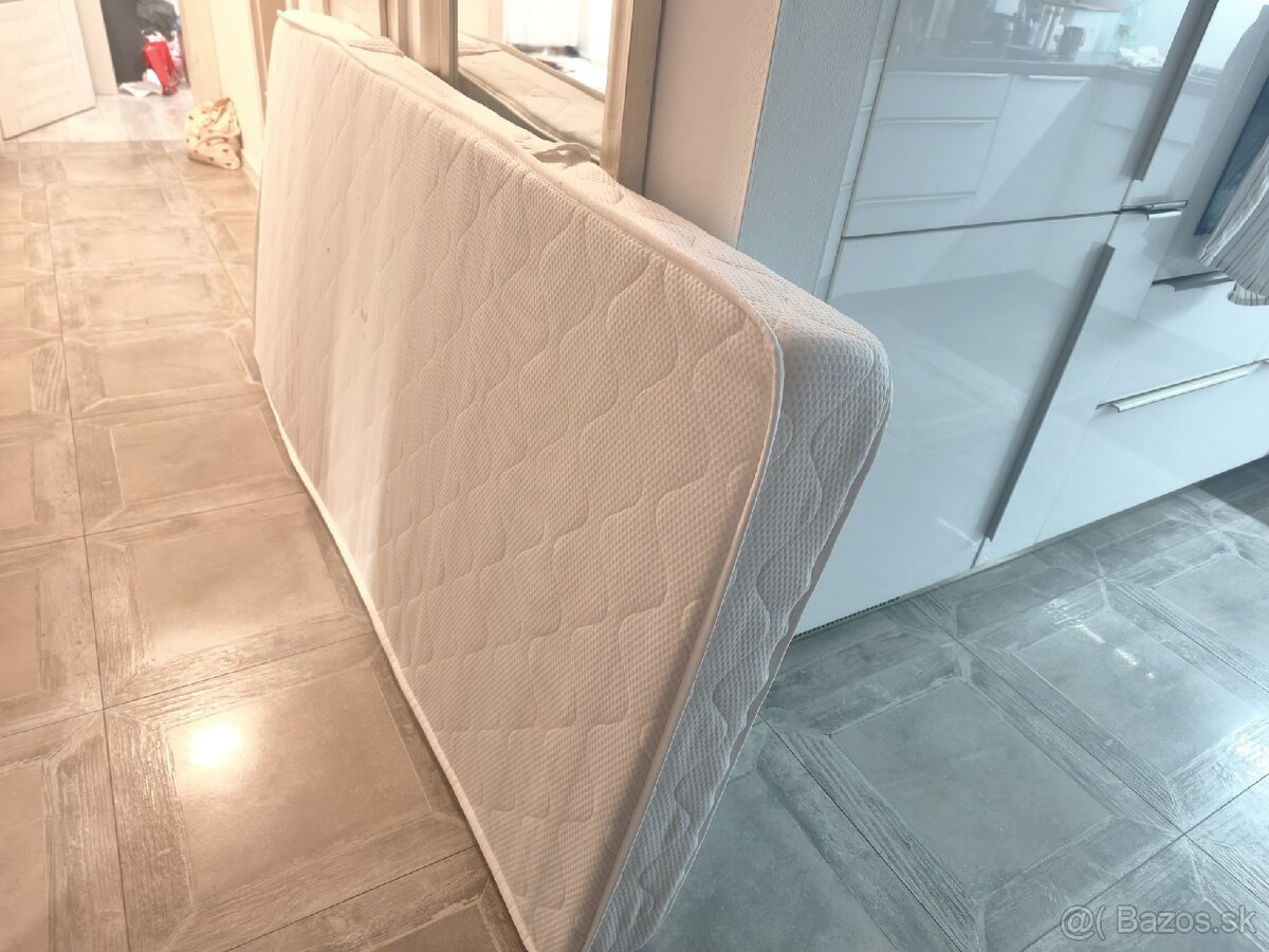 Detská posteľ 90x200 s matracom - 3