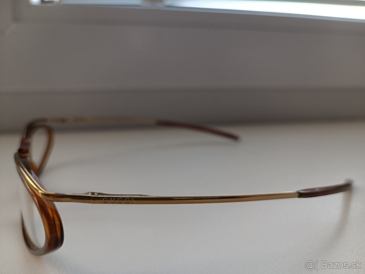 Gucci model GG 2673 sériové číslo 602 okuliare - 3